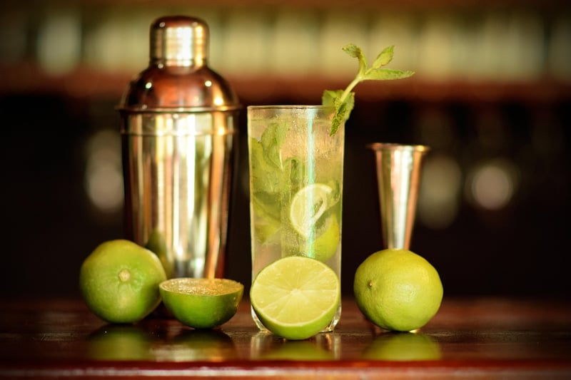 Mojito Cocktail